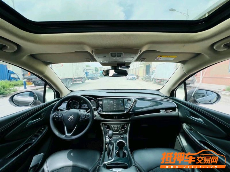 东莞16年别克昂科威6