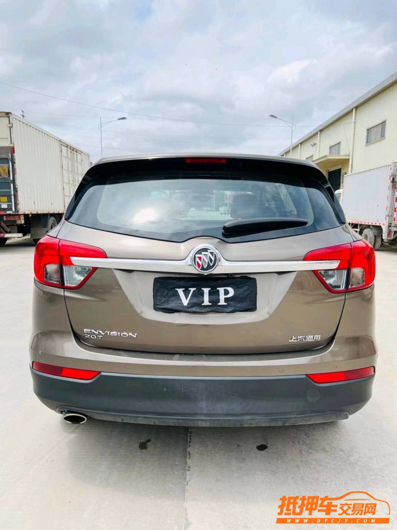 东莞16年别克昂科威9