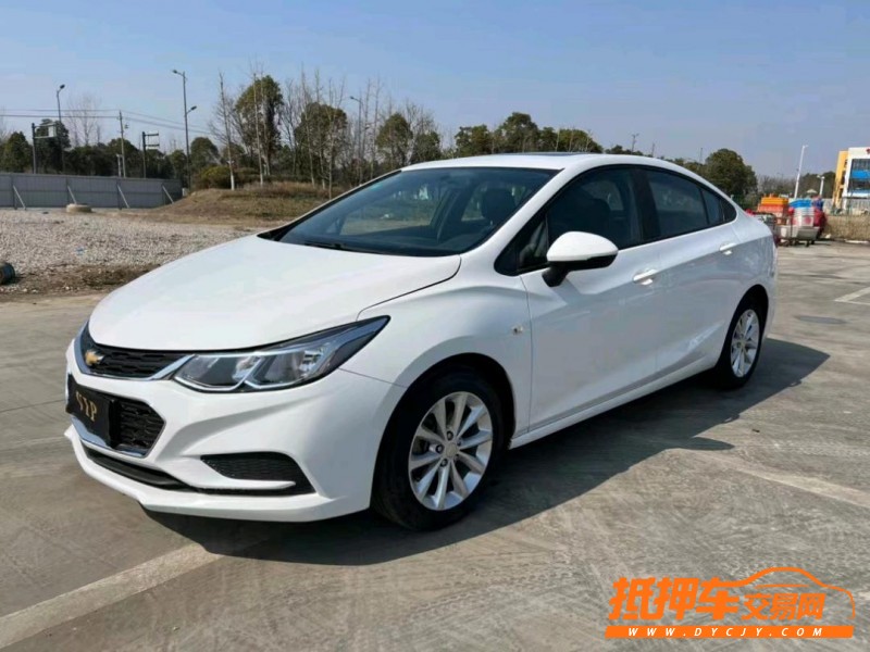 盐城17年雪佛兰科鲁兹2