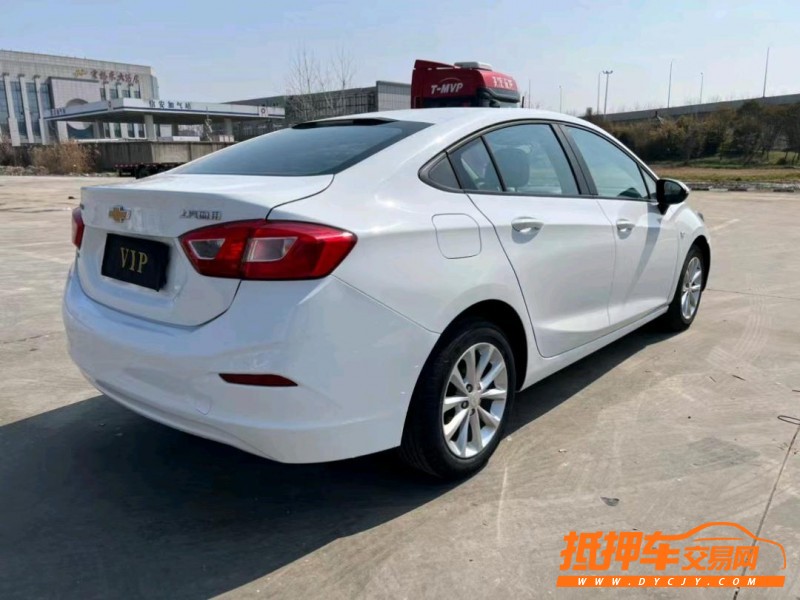 盐城17年雪佛兰科鲁兹4