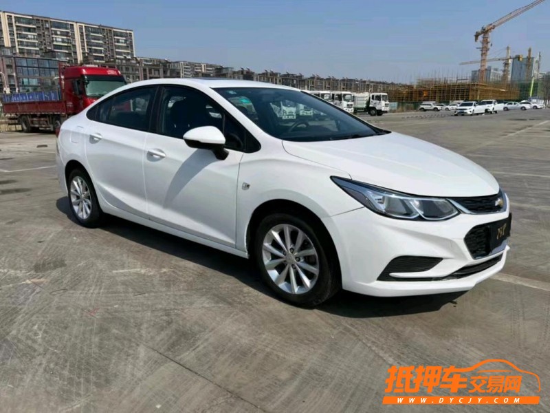 盐城17年雪佛兰科鲁兹3