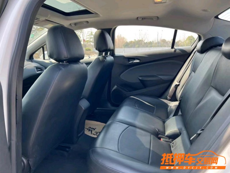 盐城17年雪佛兰科鲁兹5