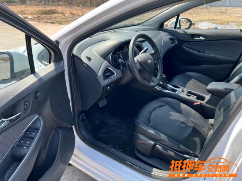 盐城17年雪佛兰科鲁兹6