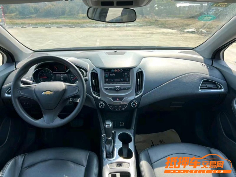 盐城17年雪佛兰科鲁兹8
