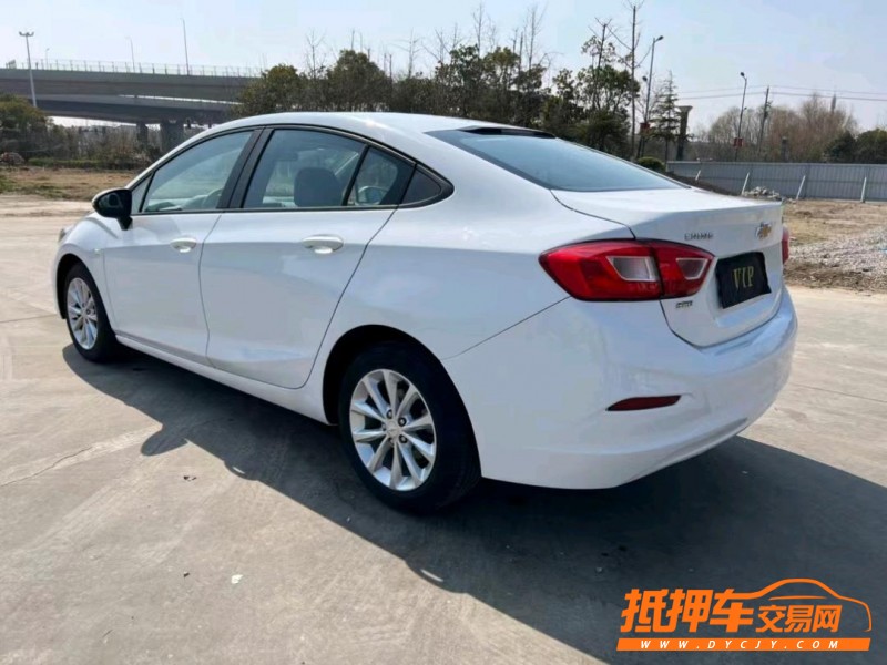 盐城17年雪佛兰科鲁兹7