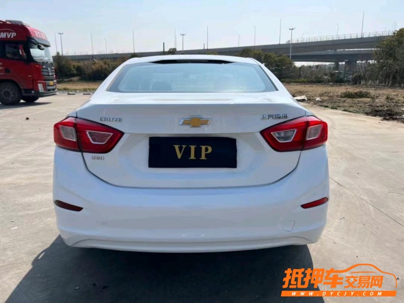 盐城17年雪佛兰科鲁兹9