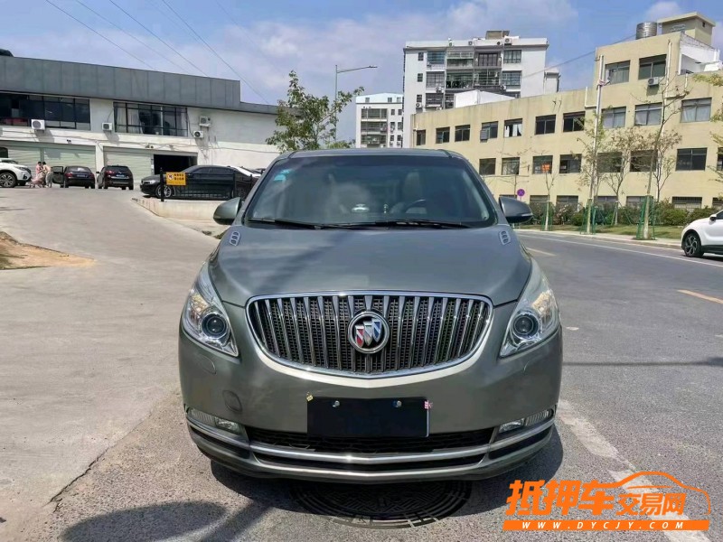 广州15年别克GL81