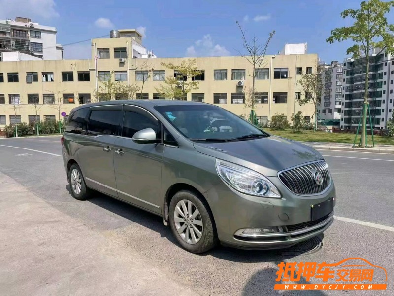 广州15年别克GL83