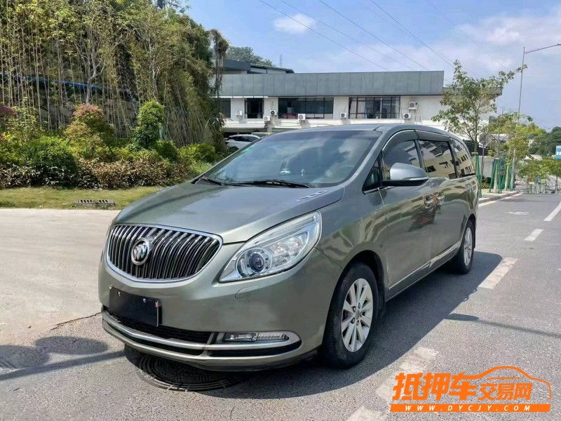 广州15年别克GL82