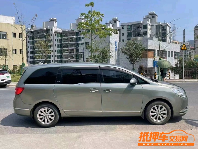 广州15年别克GL84