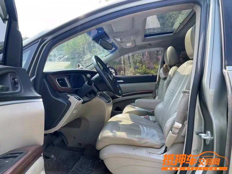 广州15年别克GL87