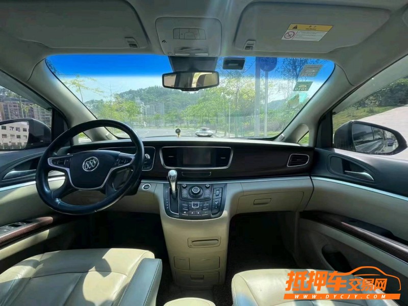 广州15年别克GL89