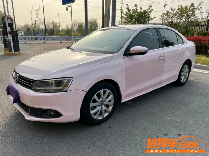 盐城13年大众速腾2