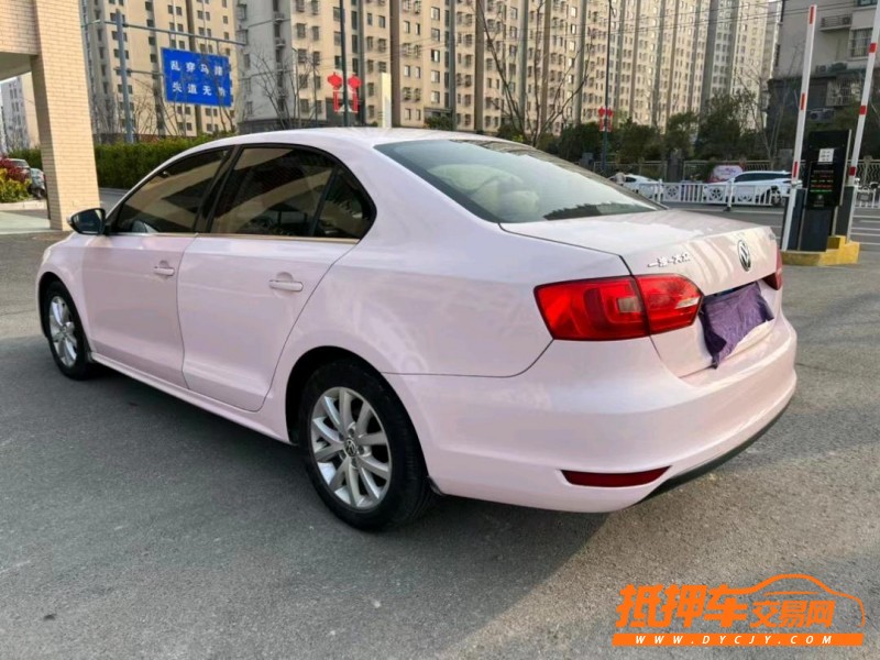 盐城13年大众速腾8