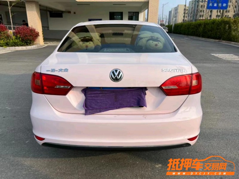 盐城13年大众速腾9