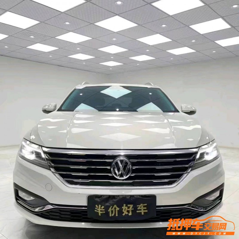 成都21年大眾朗逸1