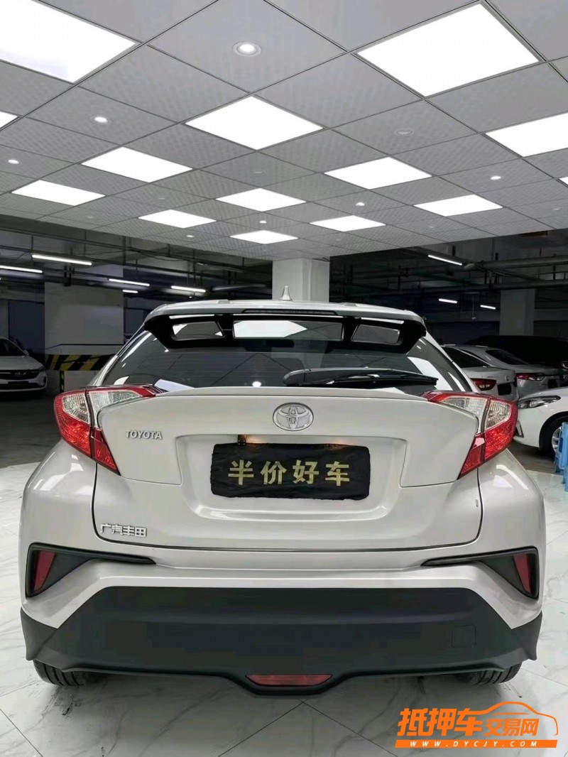 成都21年丰田奕泽5