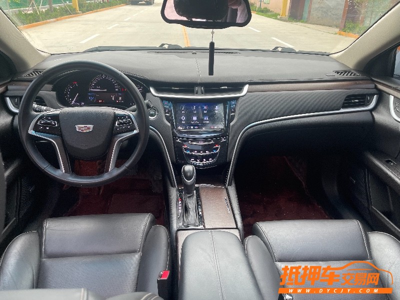 聊城17年凱迪拉克XTS5