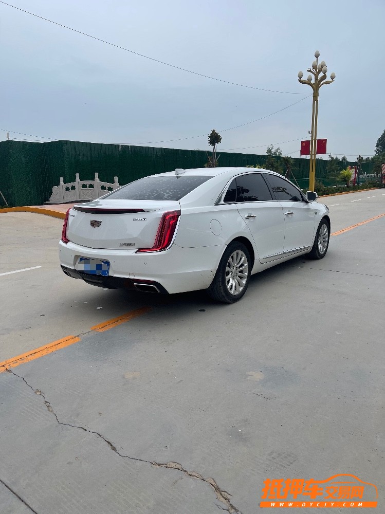 聊城17年凱迪拉克XTS1