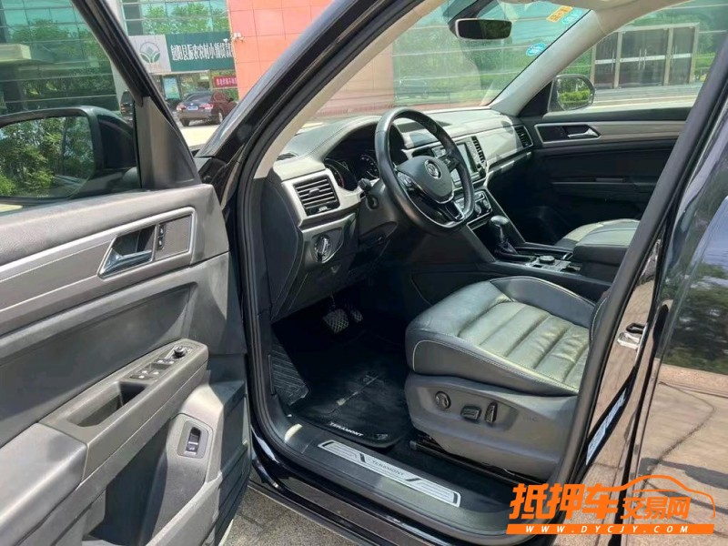 盐城19年大众途昂6