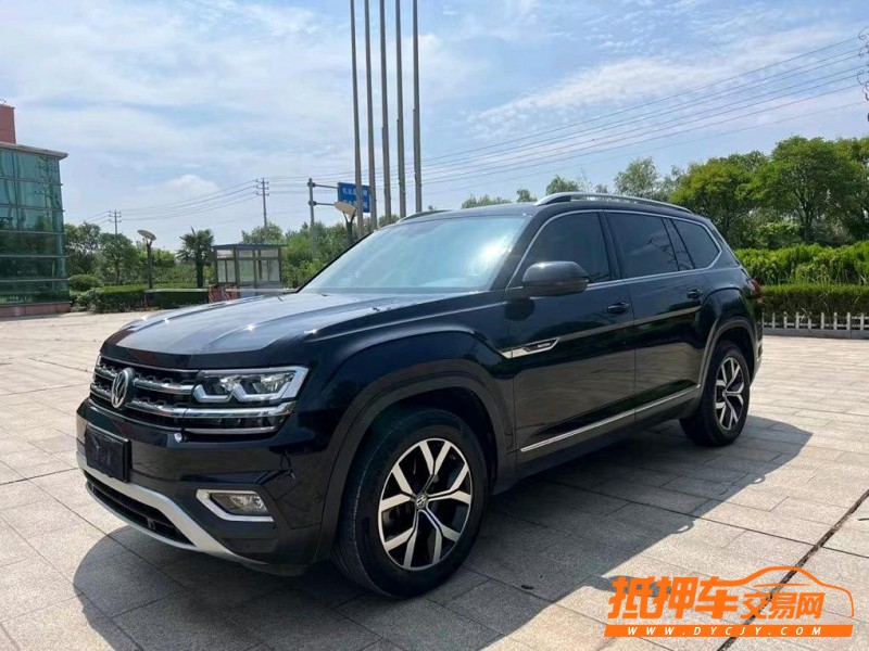 盐城19年大众途昂7