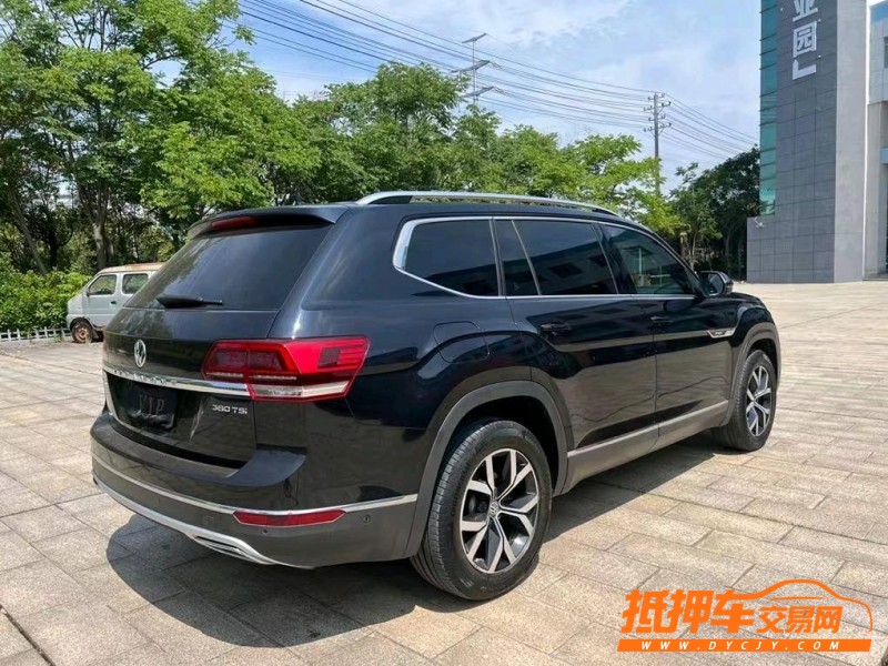 盐城19年大众途昂5