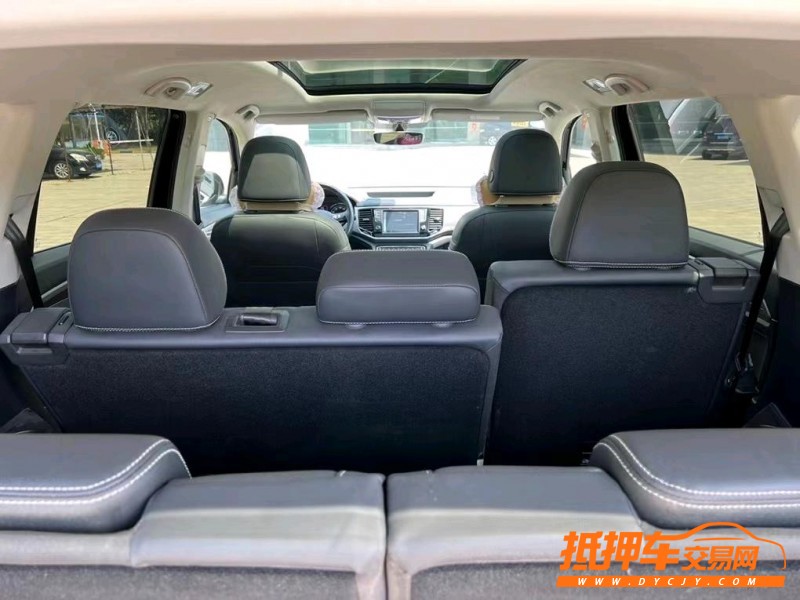 盐城19年大众途昂4