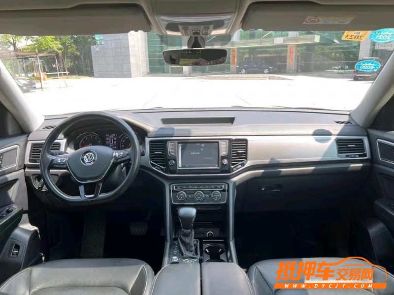 盐城19年大众途昂2