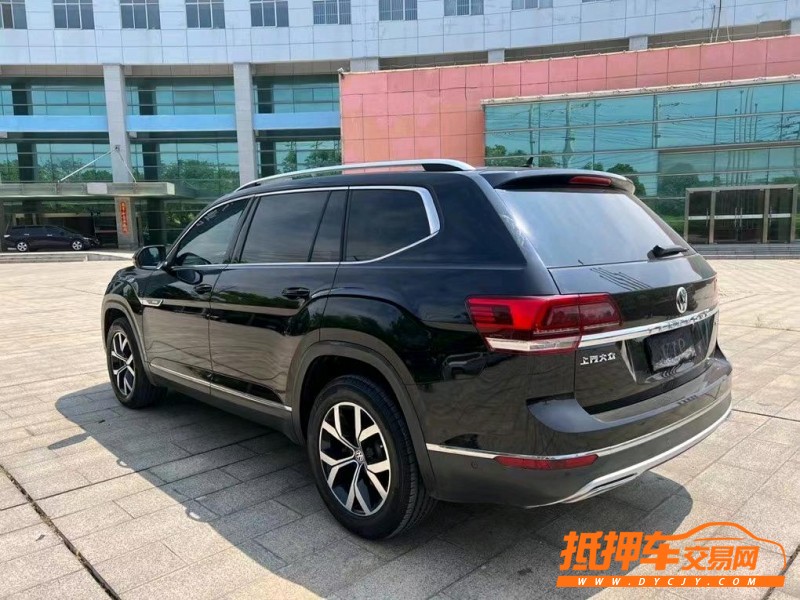 盐城19年大众途昂1