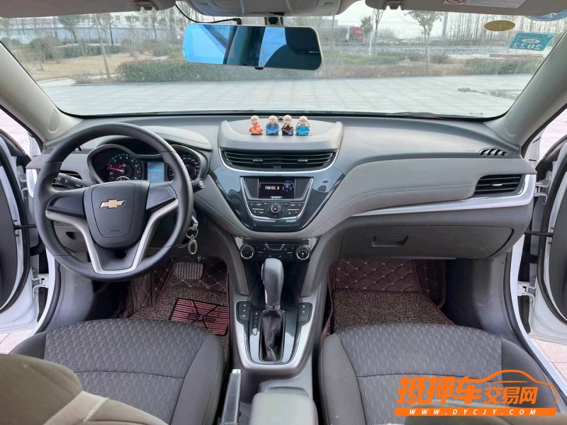 济宁18年雪佛兰迈锐宝4