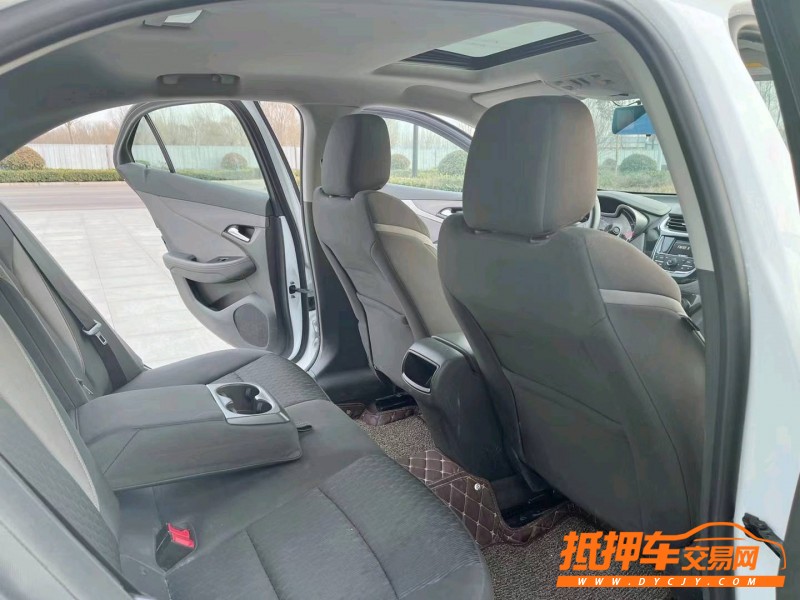 济宁18年雪佛兰迈锐宝3