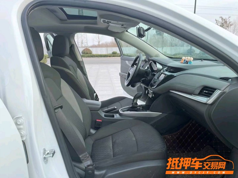 济宁18年雪佛兰迈锐宝5