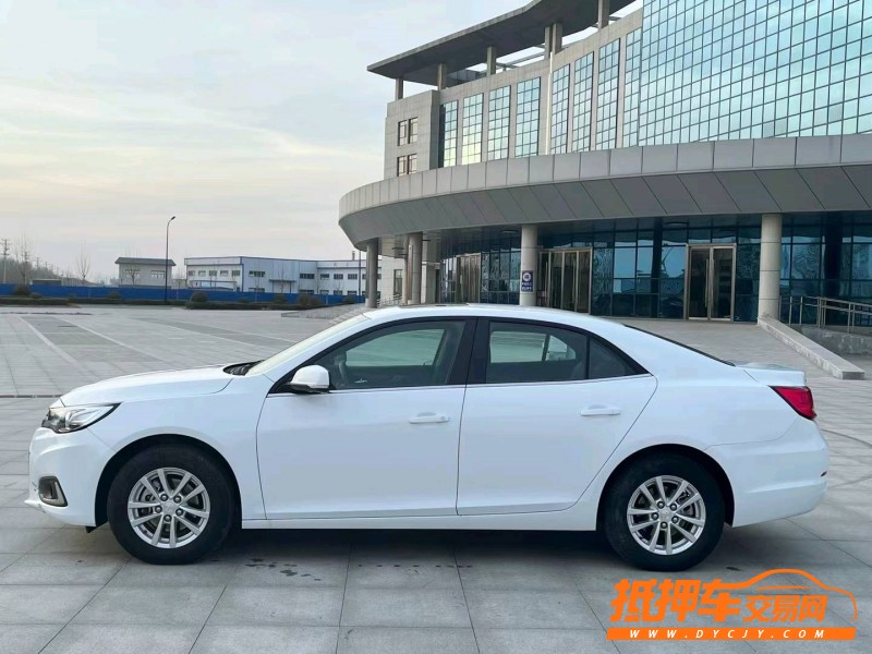 济宁18年雪佛兰迈锐宝6