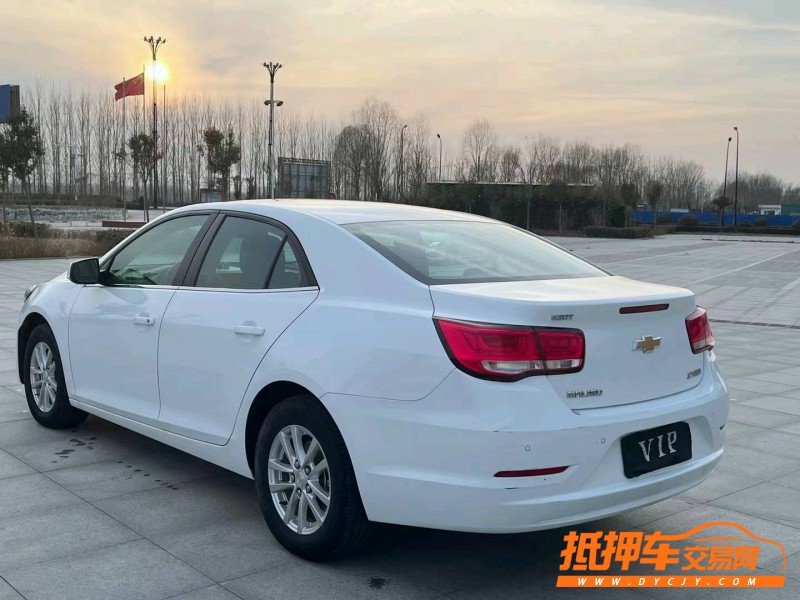 济宁18年雪佛兰迈锐宝7