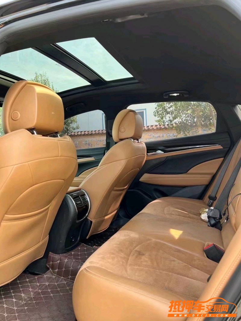 北京17年别克君越6