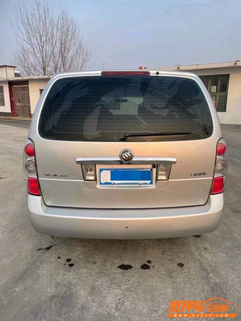 济宁13年别克GL89