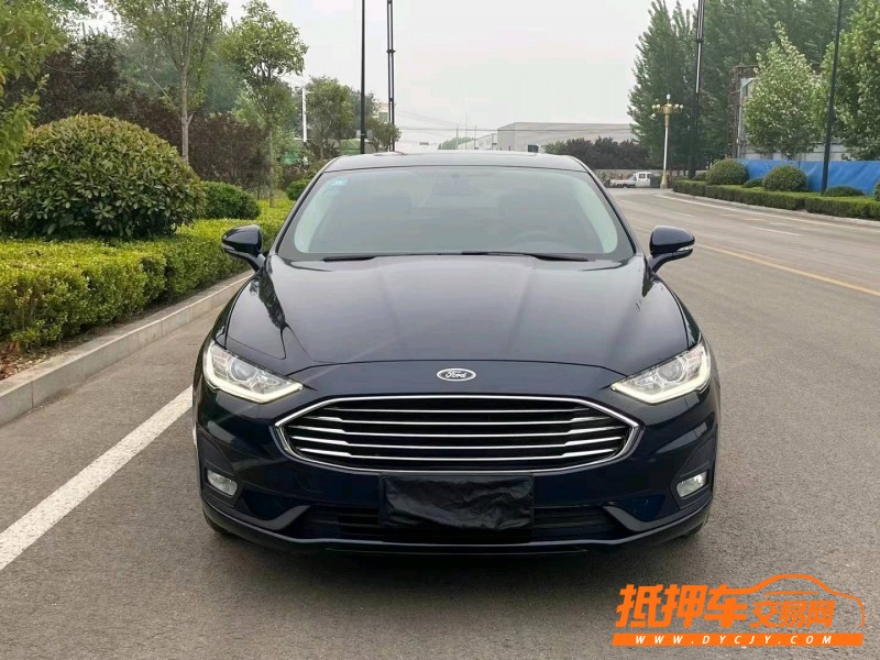 济宁20年福特蒙迪欧1