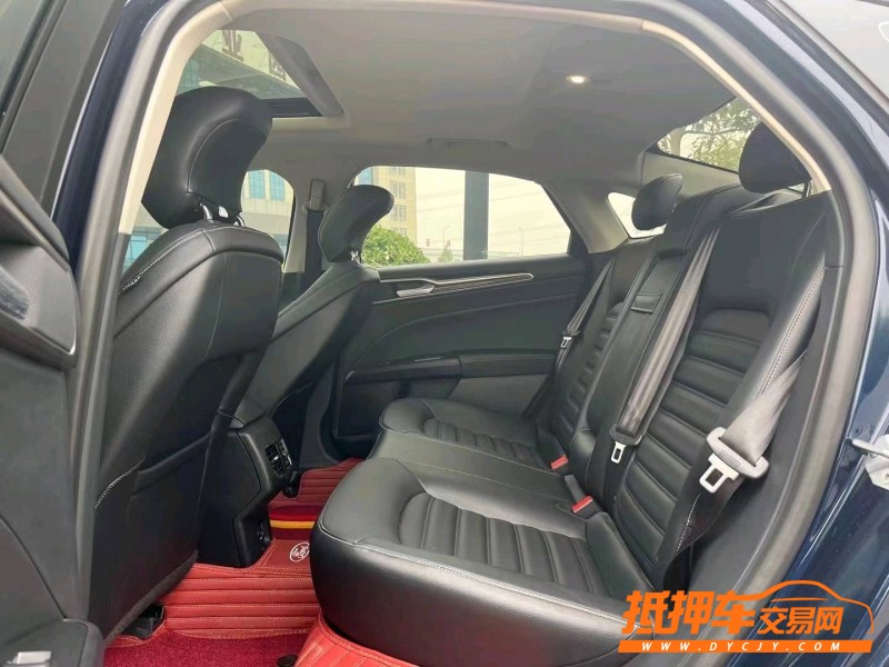 济宁20年福特蒙迪欧4