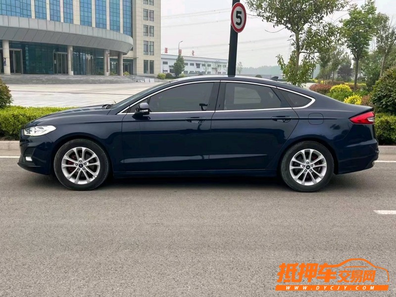 济宁20年福特蒙迪欧6