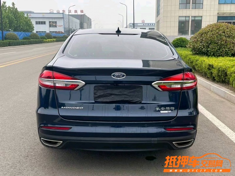 济宁20年福特蒙迪欧9