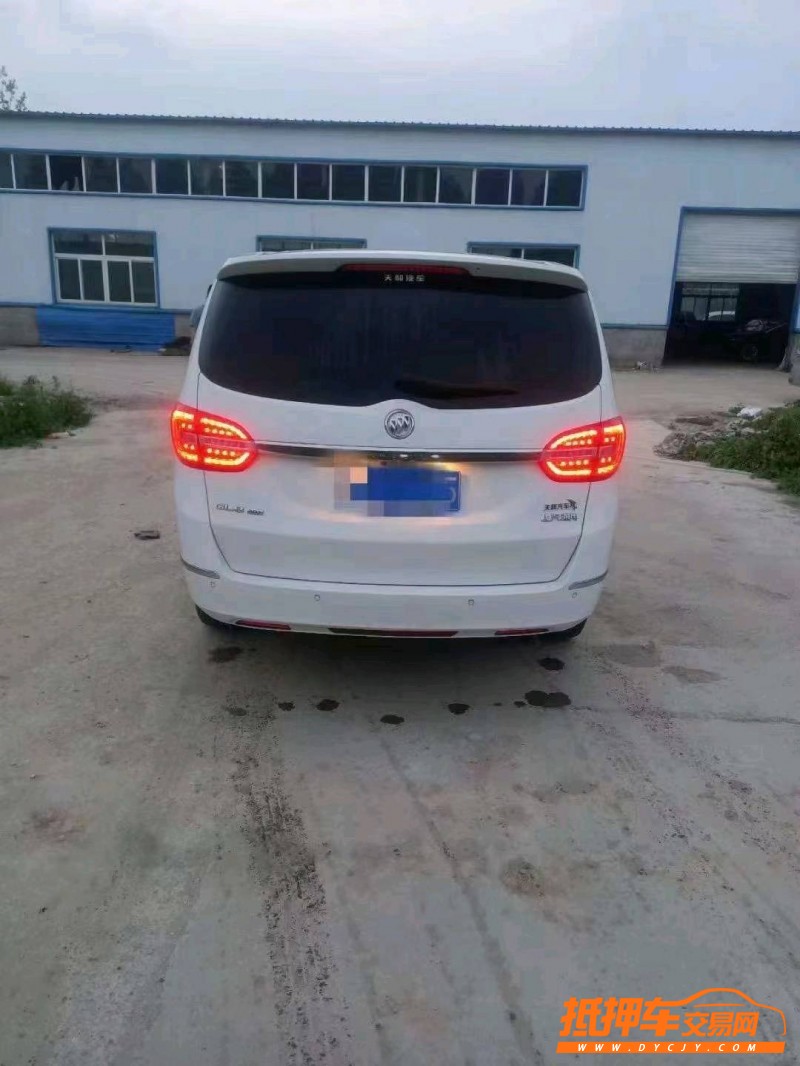 济宁19年别克GL89