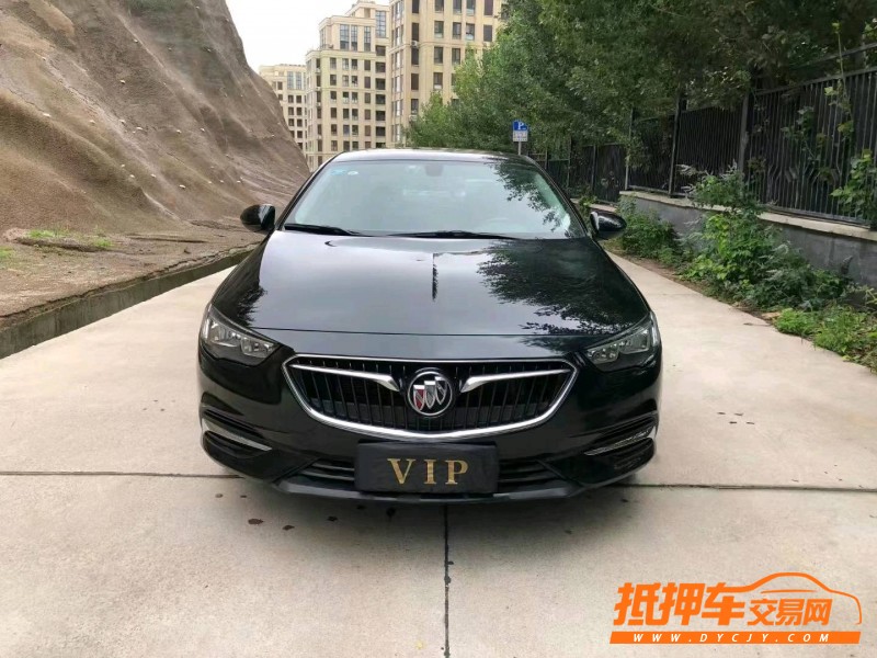 枣庄18年别克君越1