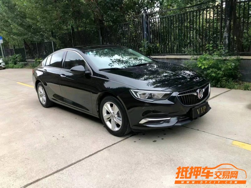 枣庄18年别克君越2