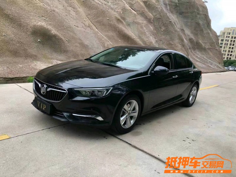 枣庄18年别克君越3