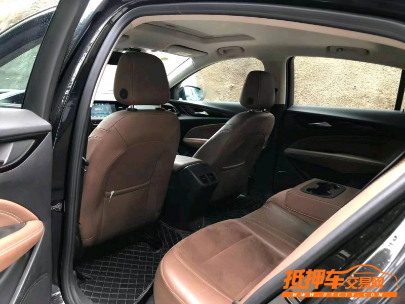 枣庄18年别克君越6