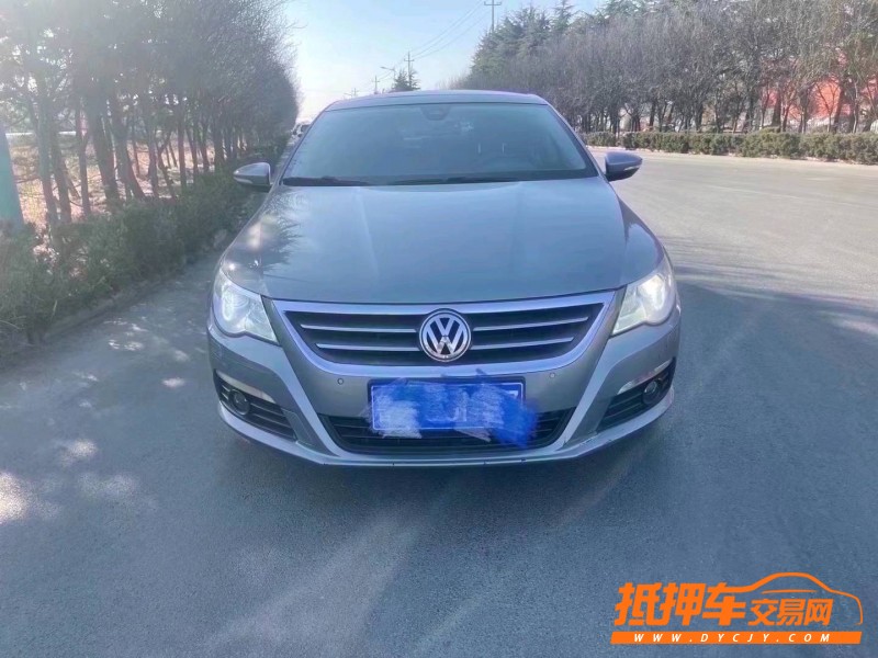 烟台12年大众CC1