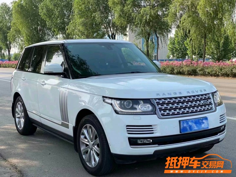 济宁14年路虎揽胜行政6