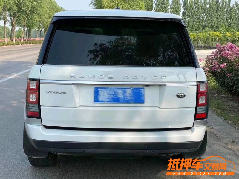 济宁14年路虎揽胜行政9