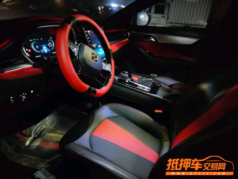 广州22年江淮思皓矅6