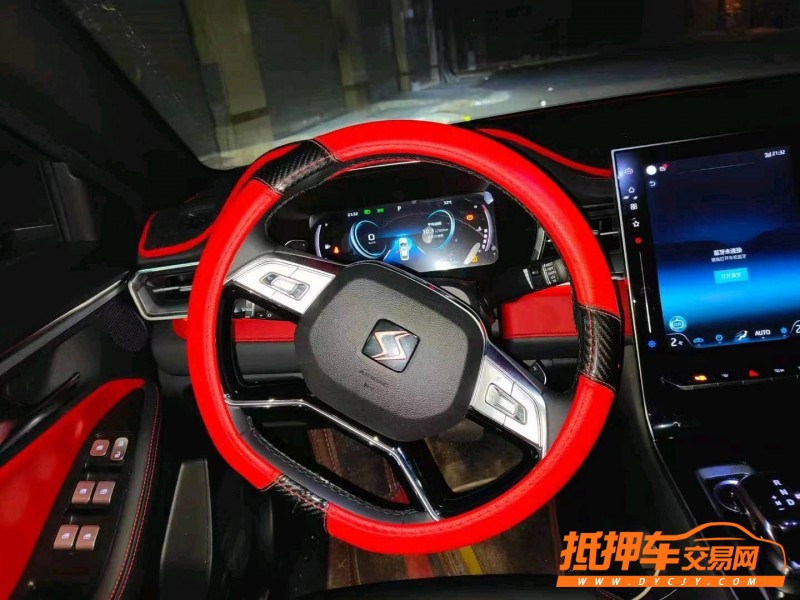 广州22年江淮思皓矅5